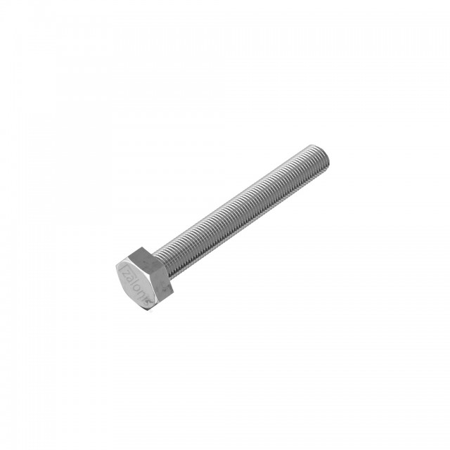HEXAGON HEAD STEEL BOLT M8x60